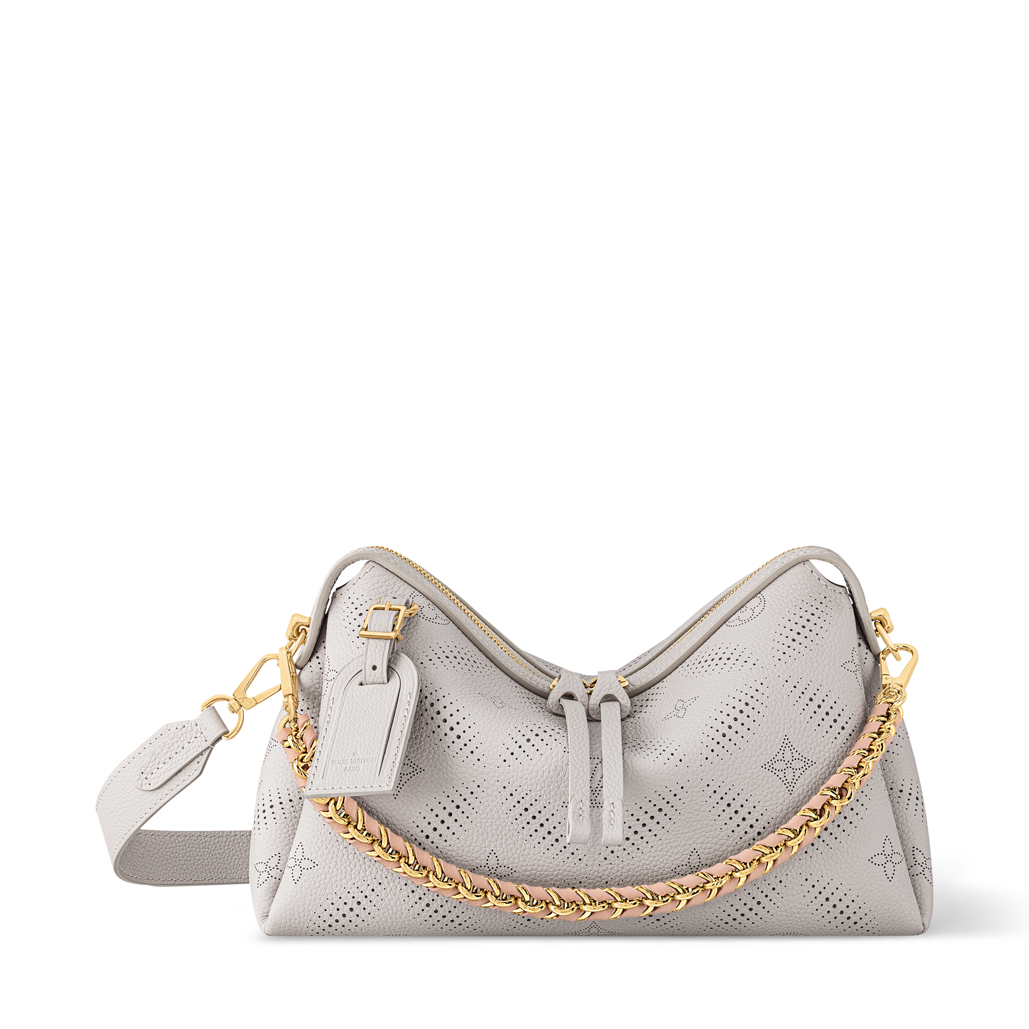 M*y様 LOUIS VUITTON アルトナPM_ダミエ・エベヌ　R10091 Hand It All PM Mahina Leather - Handbags M24114 | LOUIS VUITTON